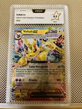 Carte Pokémon Voltali Ex
