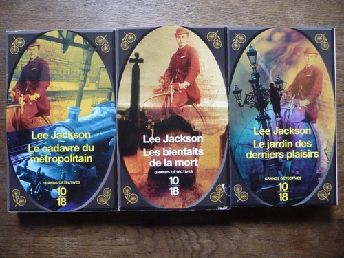 Livres poche 18 lee - 3,