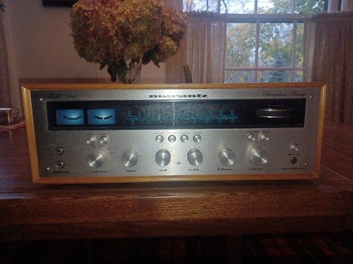 Marantz receiver vintage 2245 - marantz,