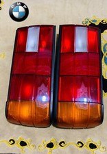 BMW E30 Preface Sedan &