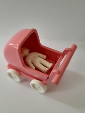 Playmobil landau pour enfant maison 1900 belle époque victorienne