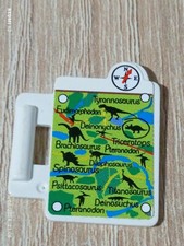 PLAYMOBIL DOSSIER BLANC PLAT