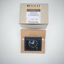 Renault clio baccara montre - i,