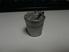 Vintage Rétro Rare Réfrigérateur Aimant Drinks Réfrigèrateur la Collection