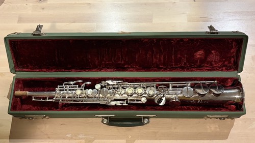 Selmer paris mark soprano - paris,