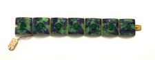 Ancien Bracelet émaillé