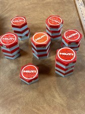 19 BOXES of 100 HILTI 27-CAL