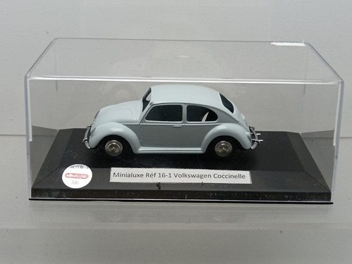 Minialuxe volkswagen - 16-1,
