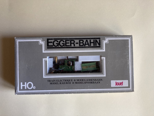 Egger bahn jouef hoe coffret - egger-bahn,