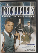 DVD Série Les incorruptibles
