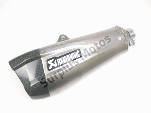 Silencieux yamaha 530 - 4t, xp