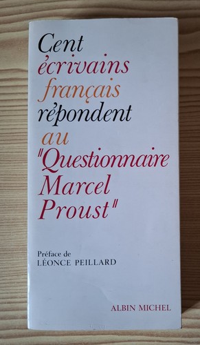 Cent écrivains français