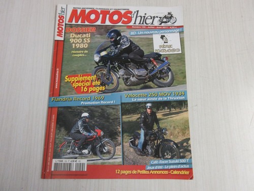 Motos hier 159 - motos, 07.2011