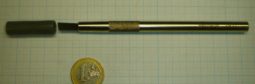 Outil bergeon 2931 burin - n°2931,