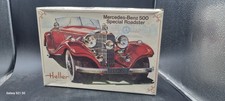 Maquette Mercedes-Benz 500 Heller spécial Roadster 1/24