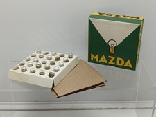 Mazda Boîte De 25 Ampoules 4V