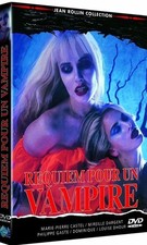 Dvd requiem pour un vampire - ,