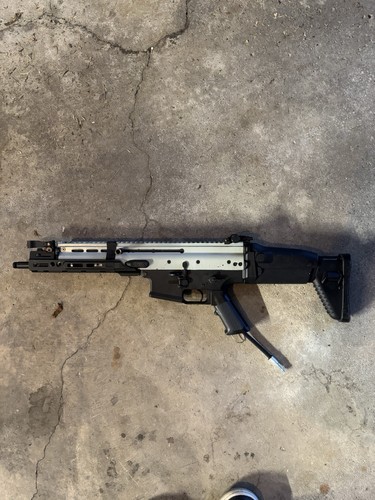 Vfc herstal scar with - vfc,
