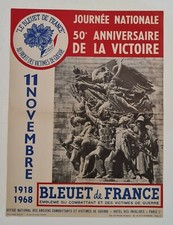 Roger Viollet Bleuet de France