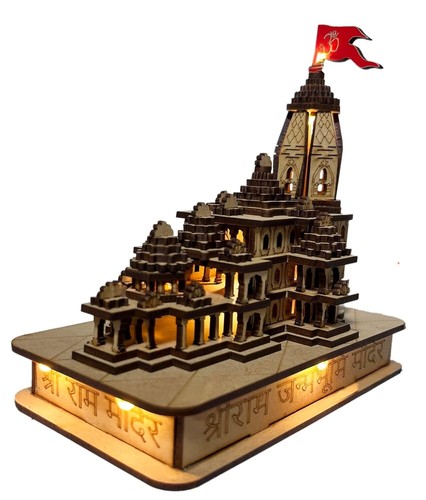 Ram mandir ayodhya modèle - ayodhya,