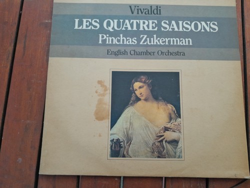 Vivaldi vinyle tours - vivaldi, les
