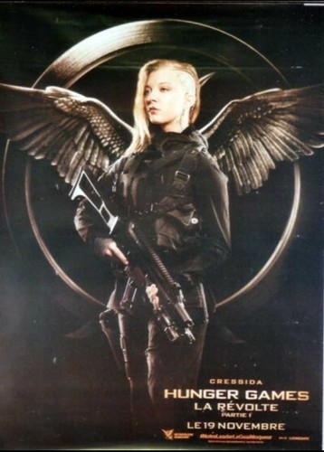 Affiche film hunger - affiche,