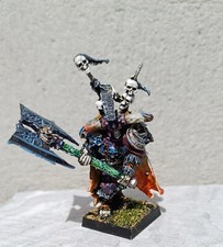 Krell Comte Vampires Warhammer Fantasy
