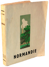 Adrien Pommier NORMANDIE HISTOIRE TOURISME ARTS CAEN ROUEN ILL.PAUL FAUCHEUX