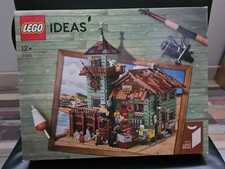 LEGO Ideas 21310  - Le vieux magasin de pêche - neuf 