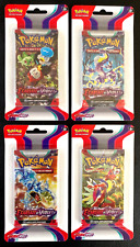 Booster Ecarlate et Violet