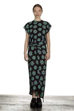 Paco Rabanne Robe Maxi Femme