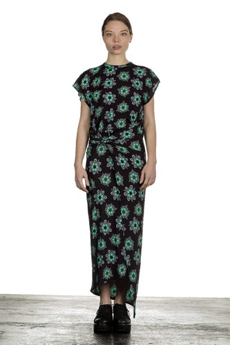 Paco rabanne robe maxi - paco, femme