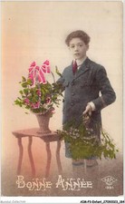 AIMP3-0304 - ENFANT - bonne année - sapi 1391