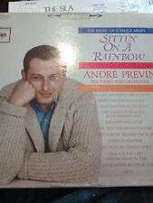 BOXDG35 André Previn, His Piano Et Orchestra - Sittin' sur Un Arc-en-Ciel