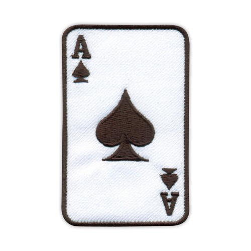 Patchion the ace - of, spades