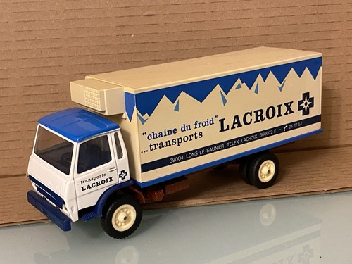 Jouet ancien lbs camion - jouet,