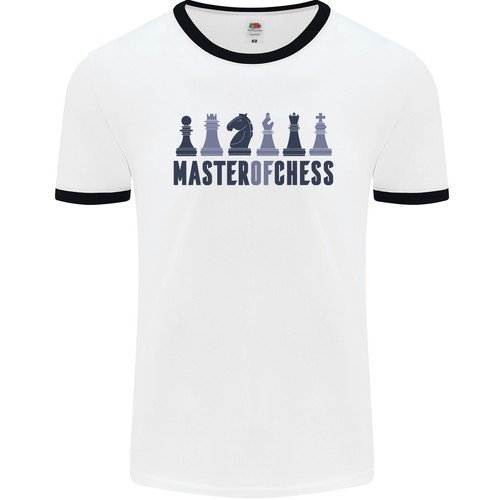 Maître des échecs shirt - Échecs, t-shirt