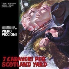 Audio Cd - Piero Piccioni -