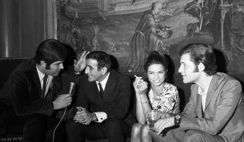 Tony bennett christine - bennett,