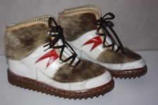 Chaussures randonnées vintage - chaussures,