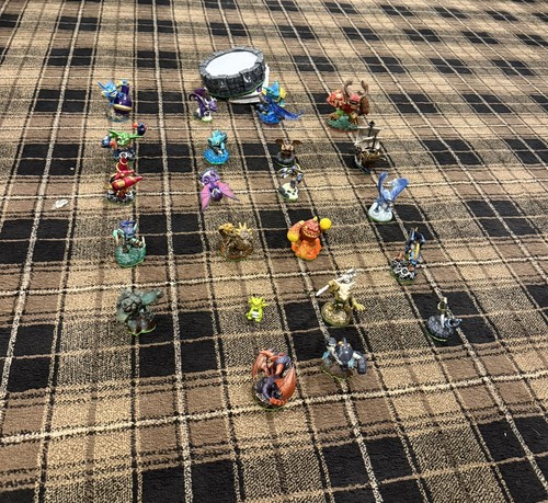 Skylanders with portal and - skylanders,