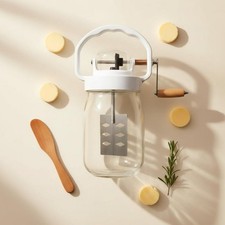 Baratte à Beurre Manuelle