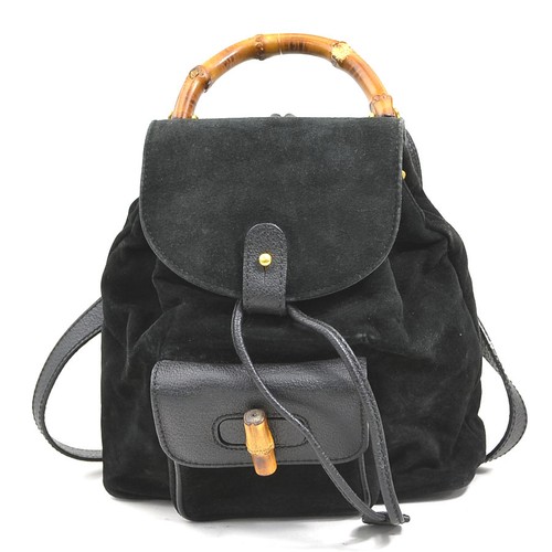 Authentique sac dos gucci - sac, à