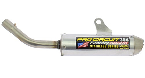 Silencieux 304 pro circuit - 304,