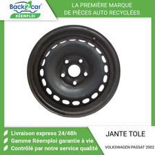 🏆 JANTE TOLE VOLKSWAGEN