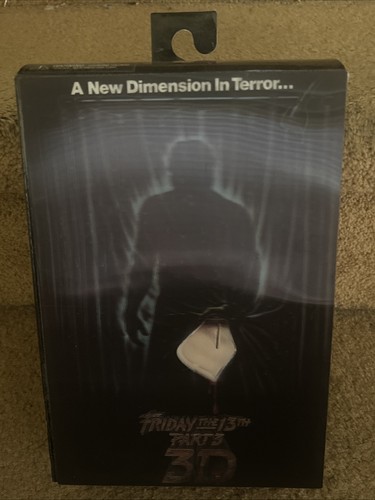Neca friday the 13th - 13th, 3d