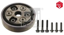 Câbles de démarrage auxiliaires arrière 40931 FEBI BILSTEIN pour VW SKODA AUDI