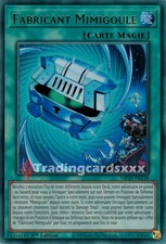 Yu-Gi-Oh! Fabricant Mimigoule : UR MP25-FR238
