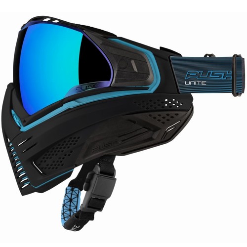 Masque paintball push - masque,