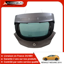 🇫🇷 HAYON RENAULT MEGANE COUPE III Phase 3 2013-... ➤901004981R ♻️